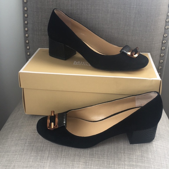 michael kors gloria pump